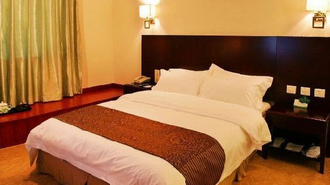 Crown International Hotel Chengdu Facilități foto